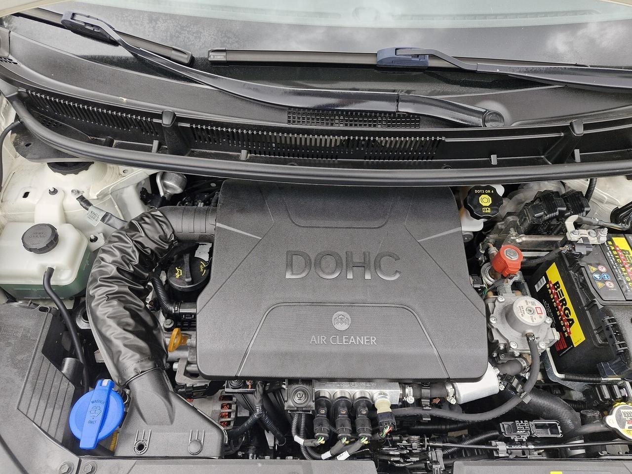 KIA PICANTO 1.0 BENZINA/GPL 12/2018 110000KM