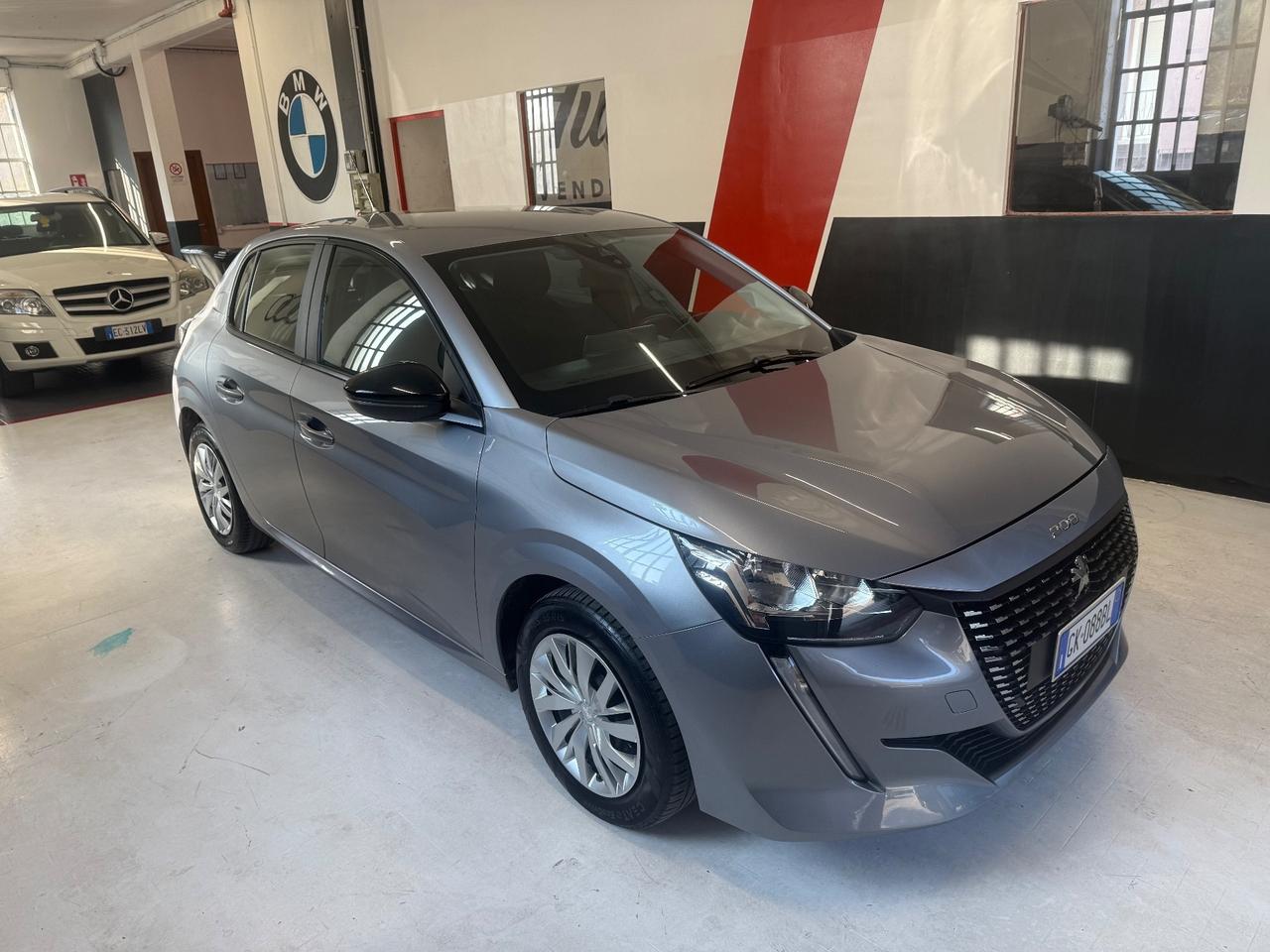 Peugeot 208 PureTech 75 Stop&Start 5 porte Allure