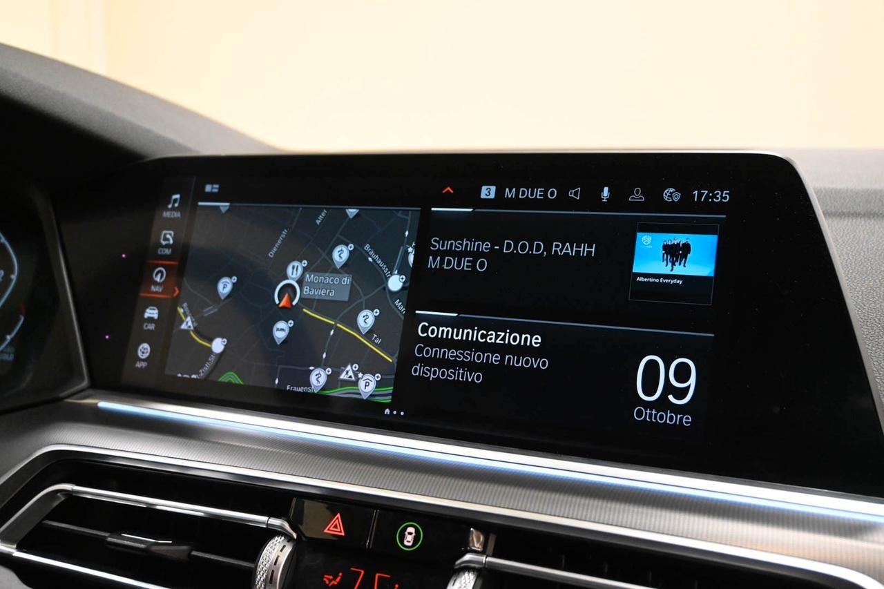 BMW X5 (G05/F95) X5 xDrive25d xLine