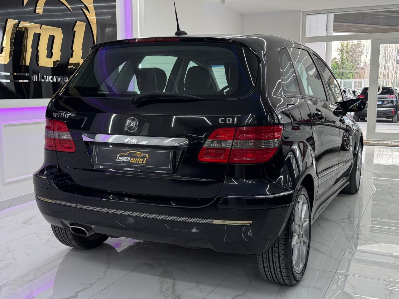 Mercedes-benz Classe B 180 Sport Full Opt