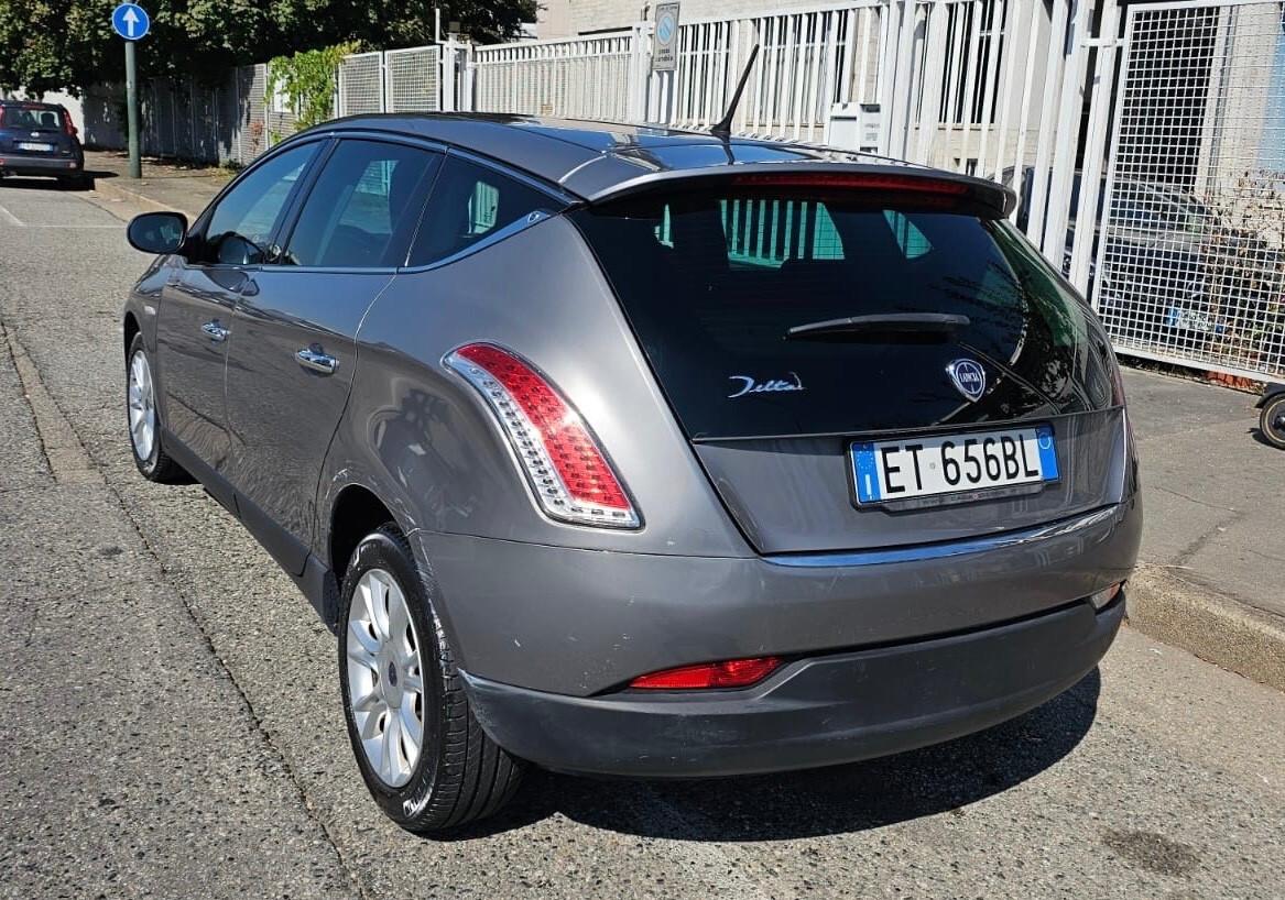 Lancia Delta 1.6 MJT DPF Gold