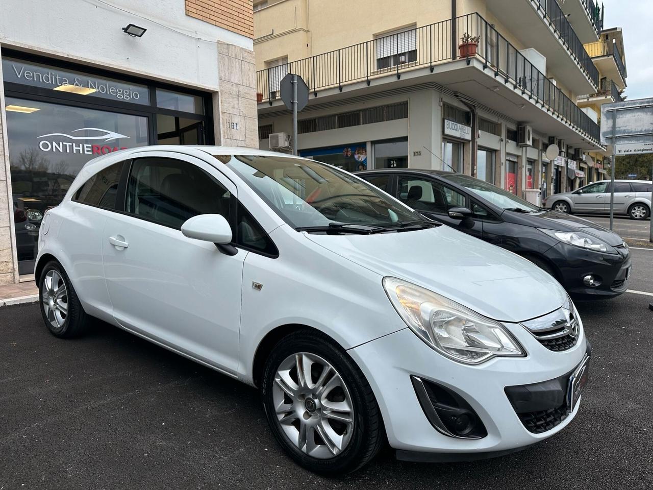 Opel Corsa 1.2 85CV 3 porte GPL-TECH Elective