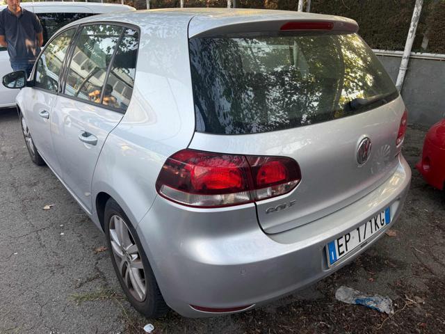 VOLKSWAGEN Golf Business 1.6 5p. Highline BiFuel BENZINA/GPL
