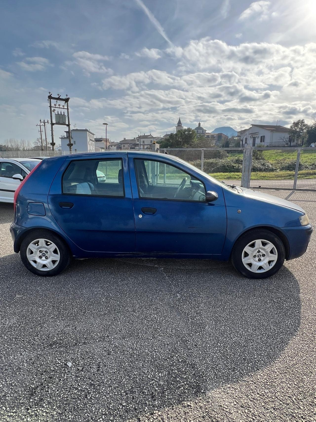 Fiat Punto 1.2i cat 5 porte Feel