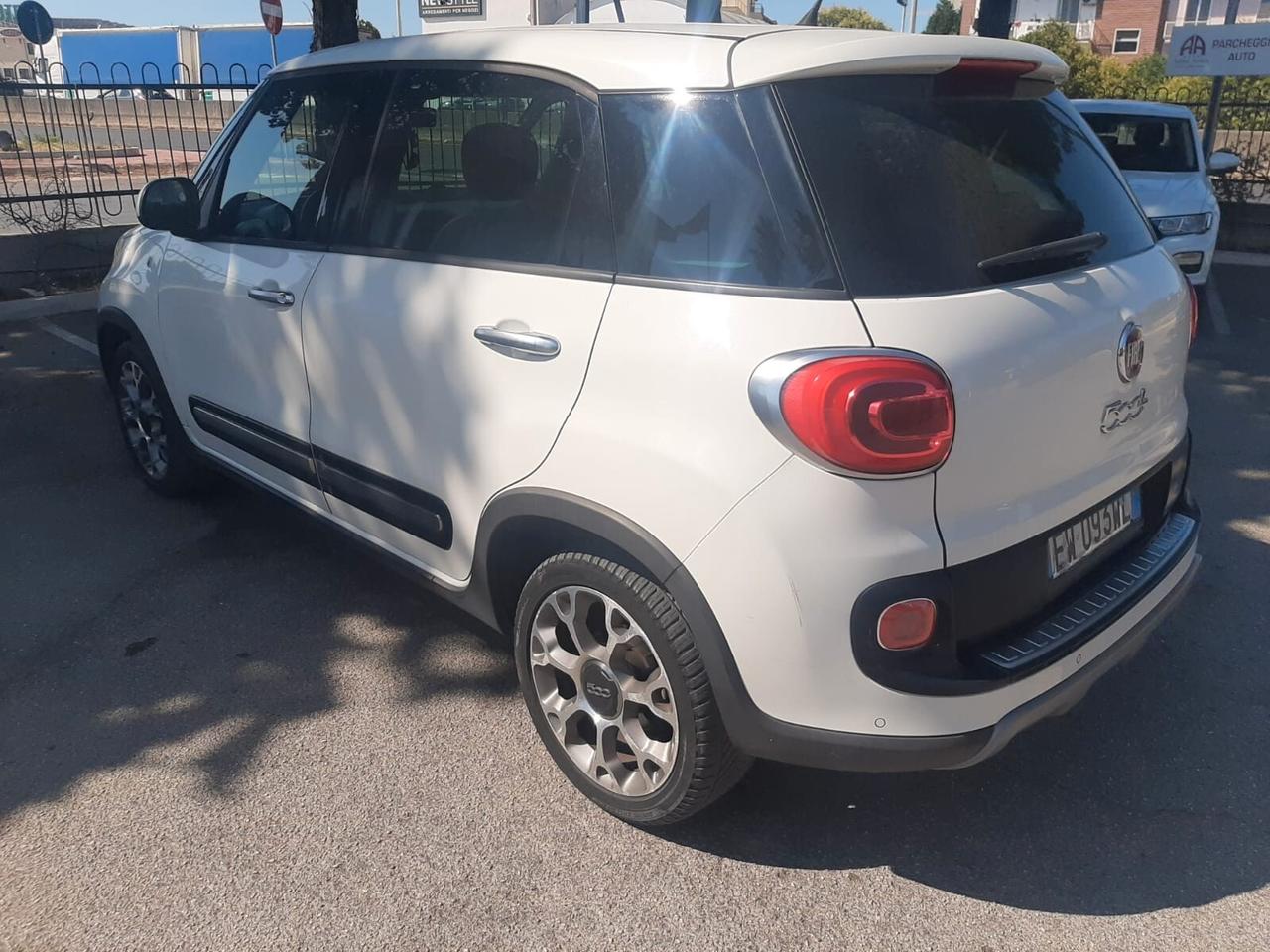 Fiat 500L 1.3 Multijet 85 CV Trekking