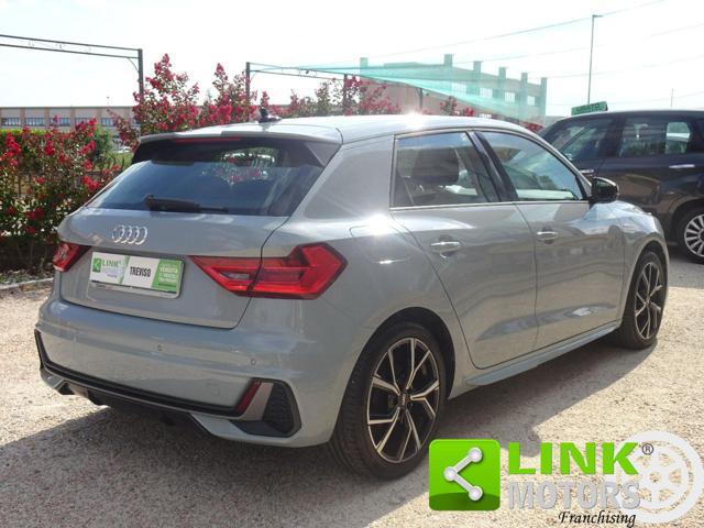 AUDI A1 SPB 25 TFSI S tronic S line edition