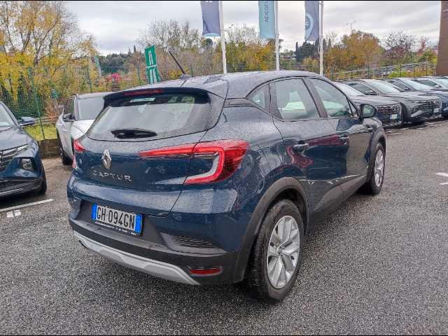 RENAULT Captur II 2019 - Captur 1.0 tce Zen Gpl 100cv my21