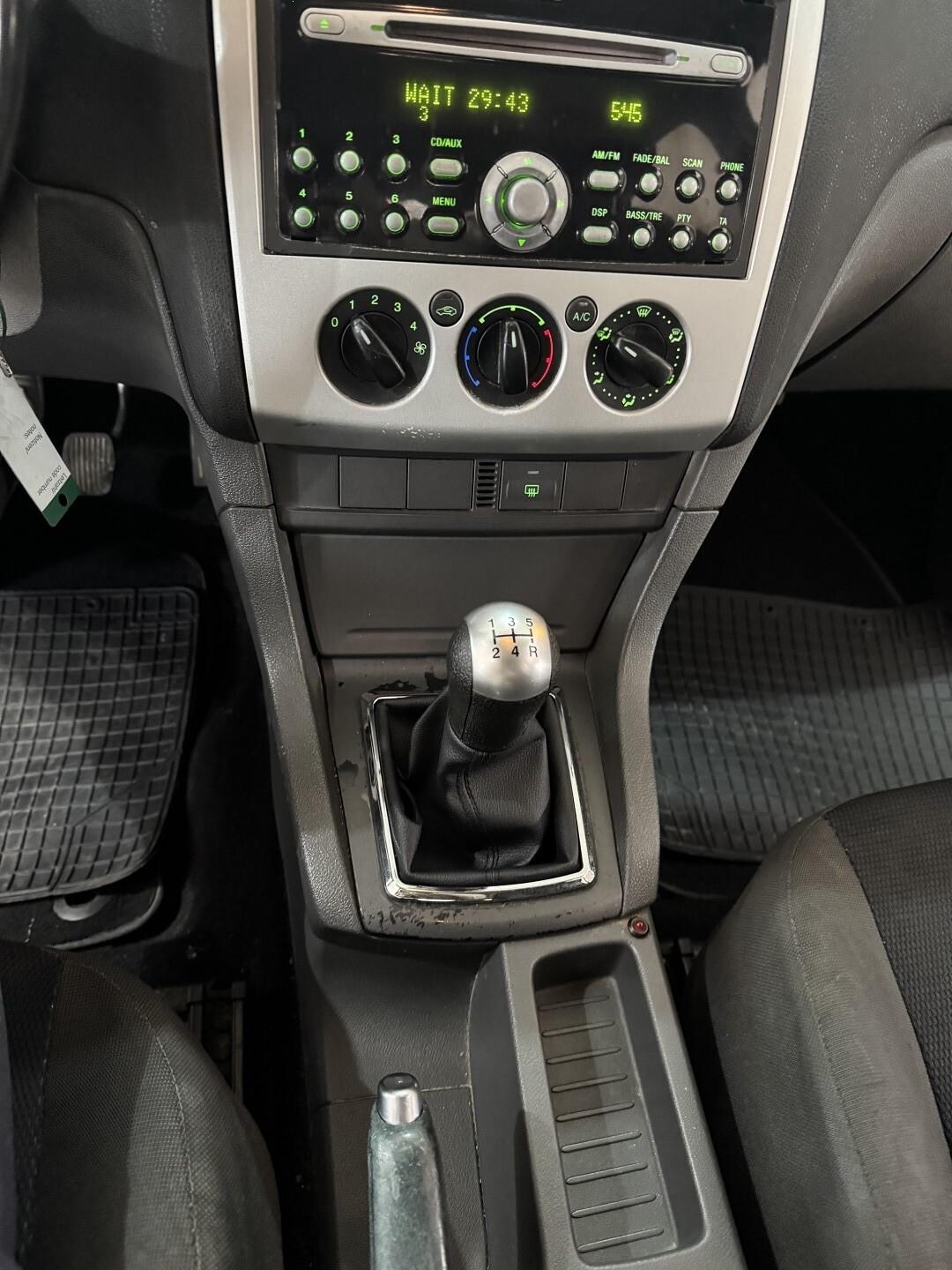 FORD FOCUS Berlina 1.6 TDCi 90 cv.