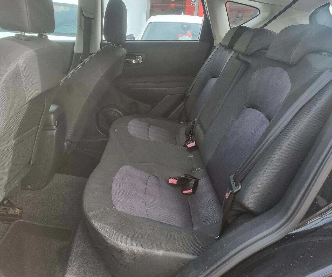 Nissan Qashqai 1.5 dCi Visia 110cv