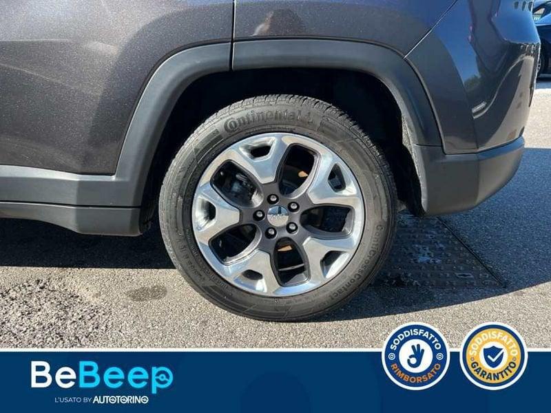 Jeep Compass 1.6 MJT LIMITED 2WD 120CV MY19