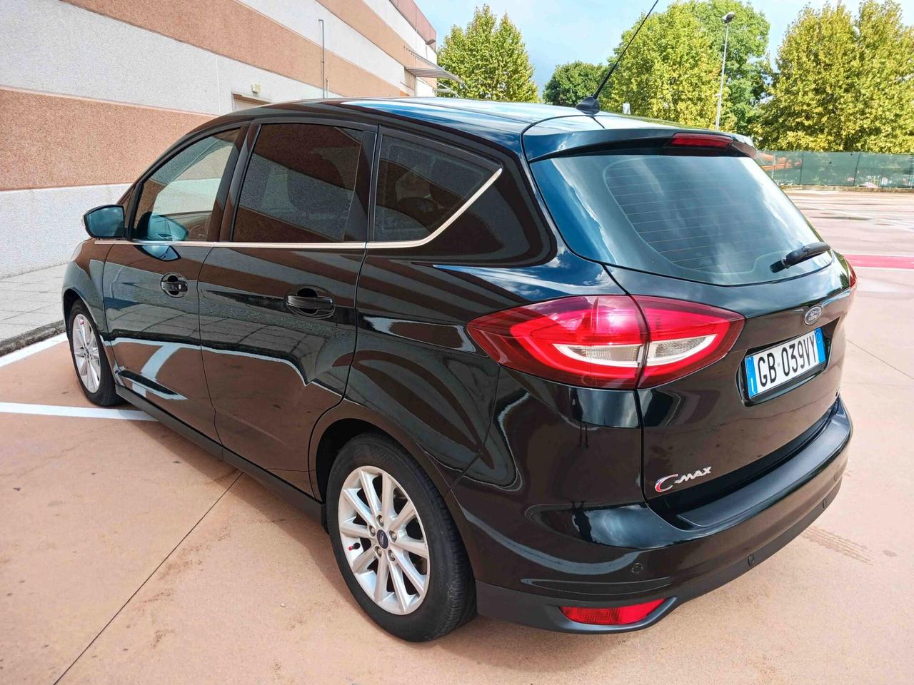 Ford C-Max Titanium 2018 - PERFETTA