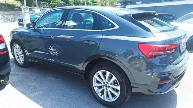 Audi Q3 Sportback 35 2.0 tdi **AUTOM.+LED+KM 34.000 **