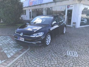 Volkswagen Golf 2.0 tdi 150 cv highline