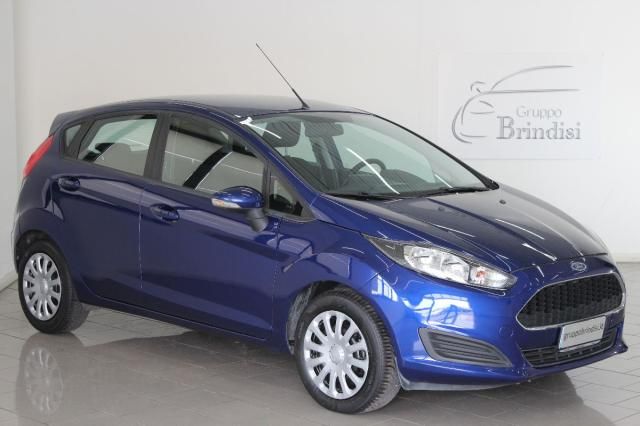 FORD - Fiesta - 1.5 TDCi 95 CV 5p. Business