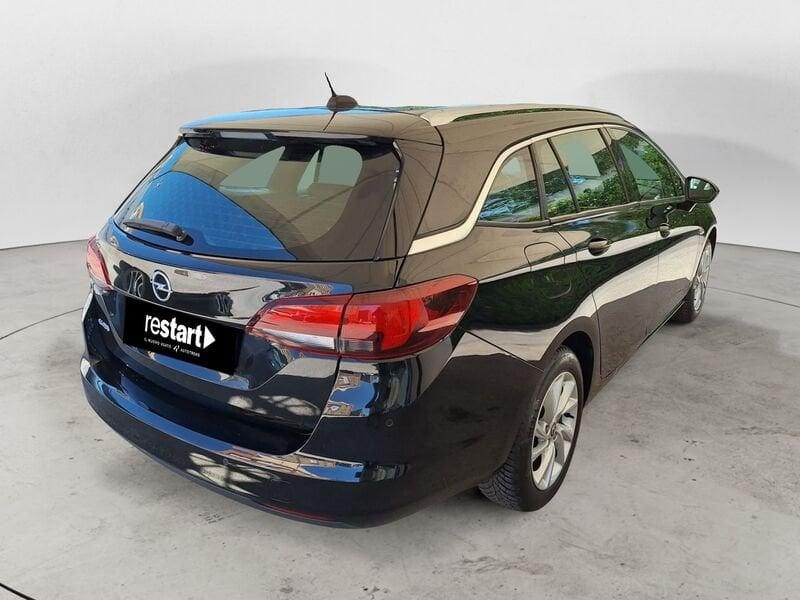 Opel Astra Sports Tourer 1.5 CDTI 122 CV AT9 Automatico Business Elegance