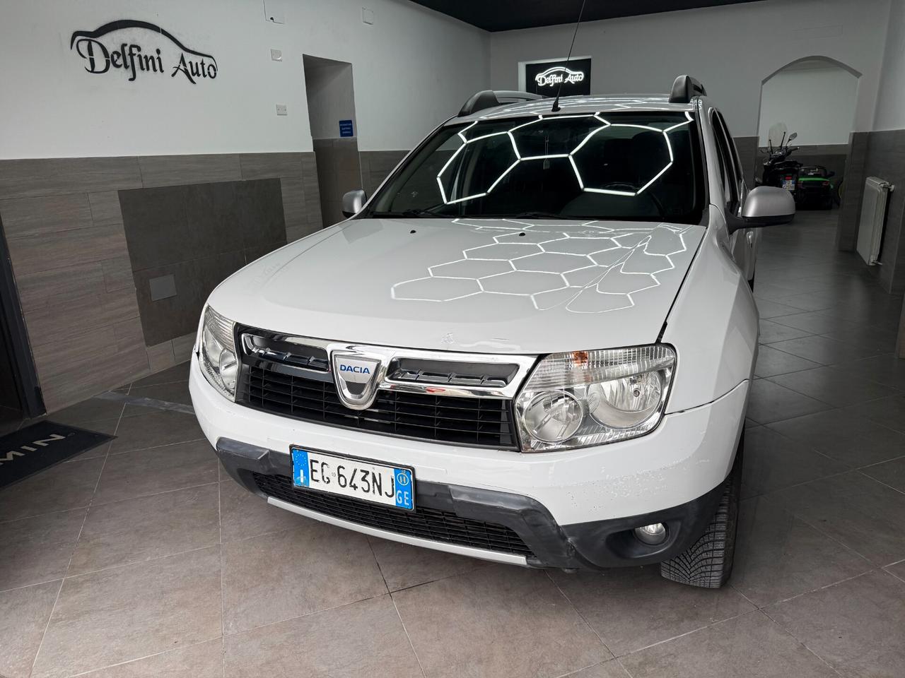 Dacia Duster 1.5 dCi 110CV 4x2 Lauréate