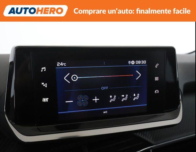 PEUGEOT 208 PureTech 75 Stop&Start 5 porte Active Pack