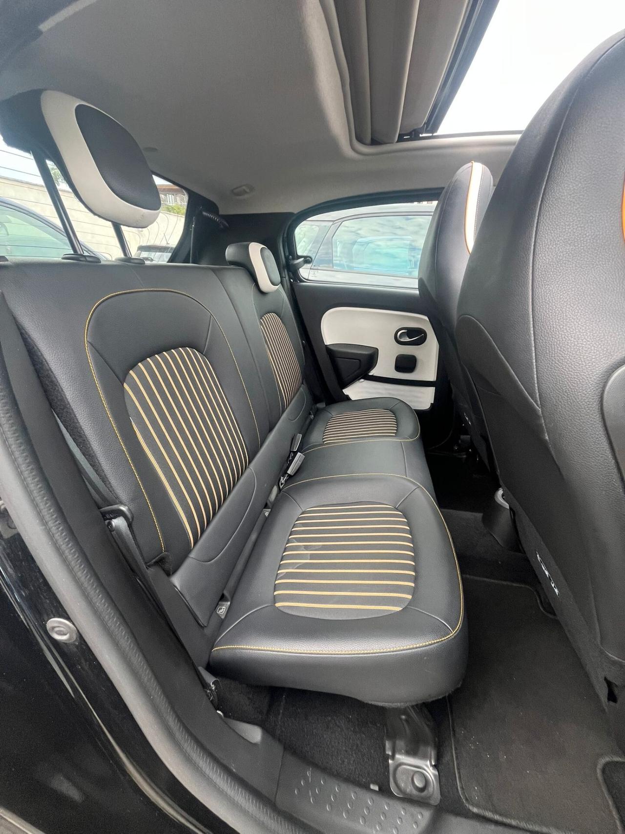 Renault Twingo TCe 95 CV EDC Intens