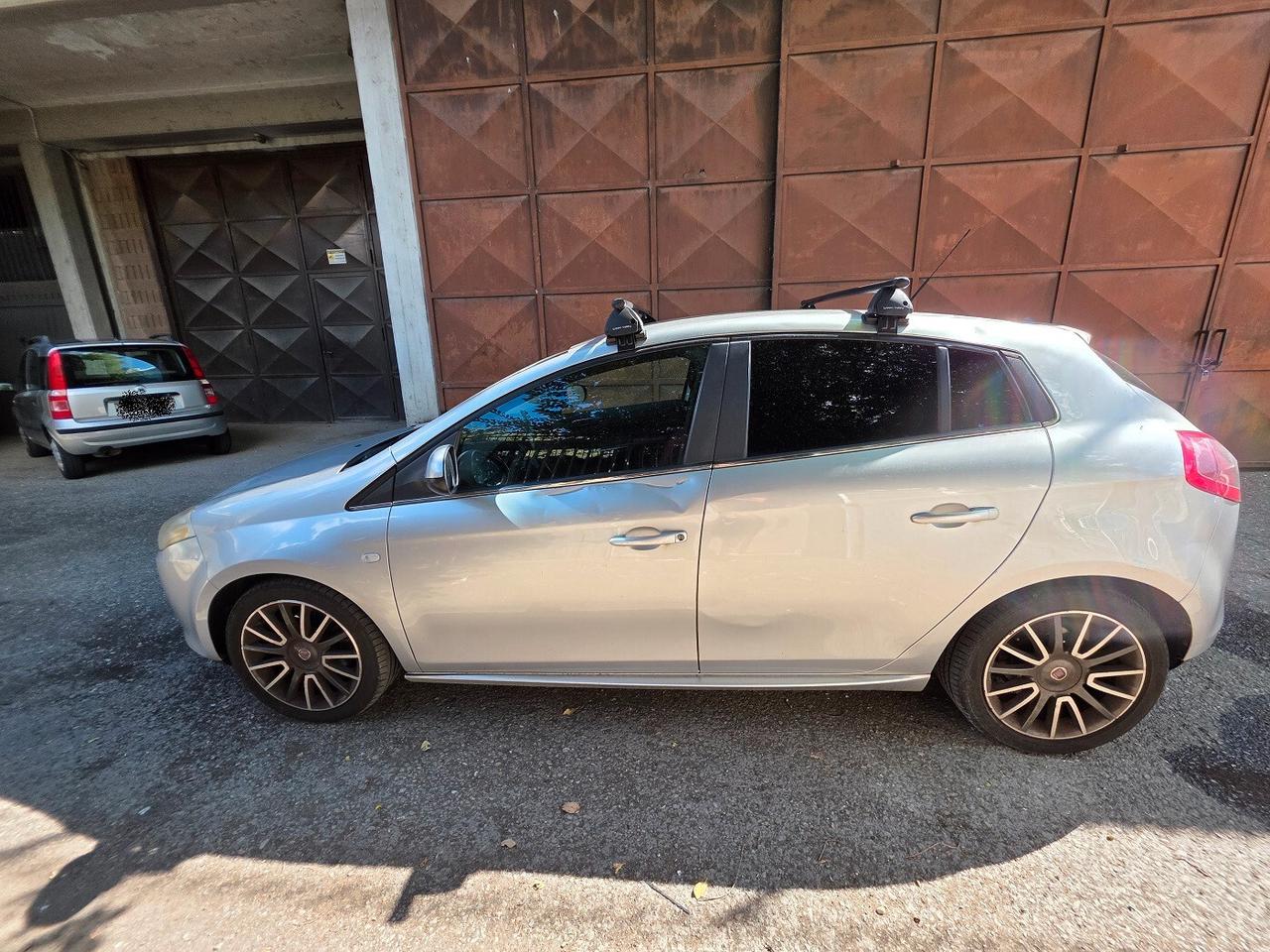 Fiat Bravo 1.4 T-jet 120 CV Emotion