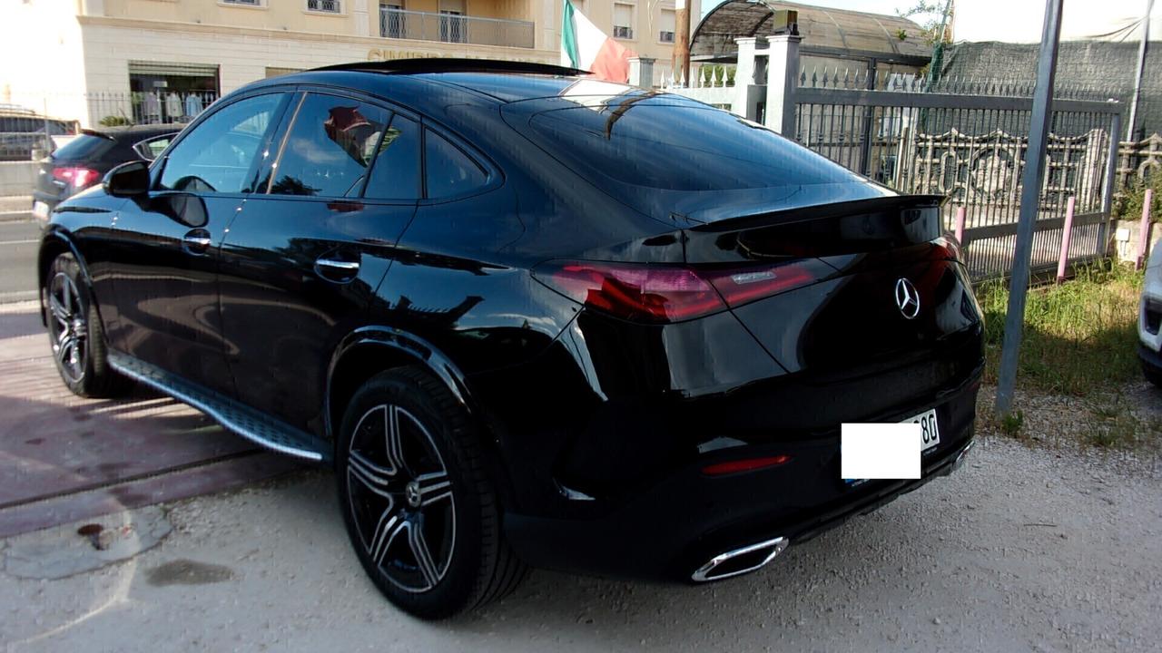 Mercedes-benz GLC 300 GLC 300 d 4Matic Mild Hybrid AMG Line Premium Plus