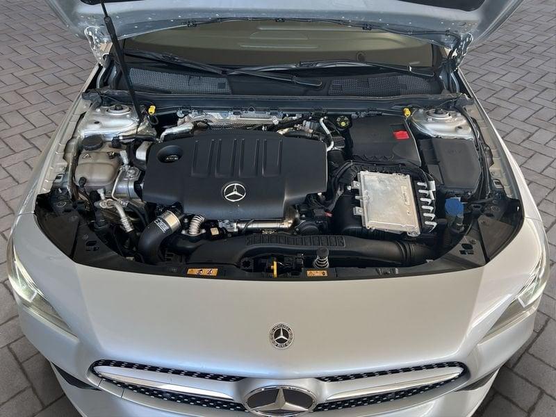 Mercedes-Benz CLA Coupé CLA 200 d Automatic Premium