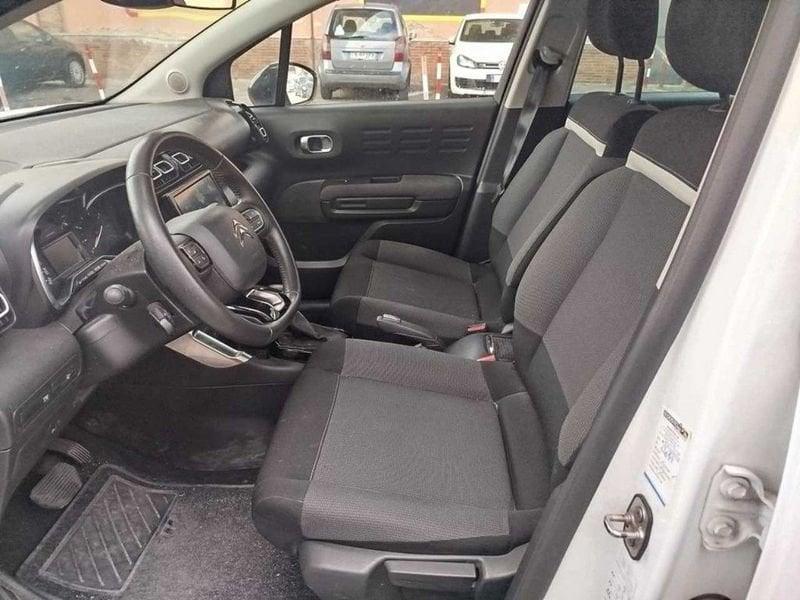 Citroën C3 Aircross BlueHDi 120 S&S EAT6 Shine