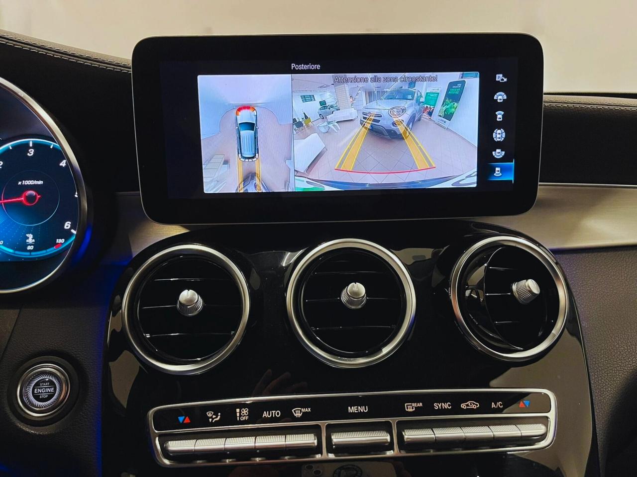 Mercedes-benz GLC 220 d 4Matic Sport