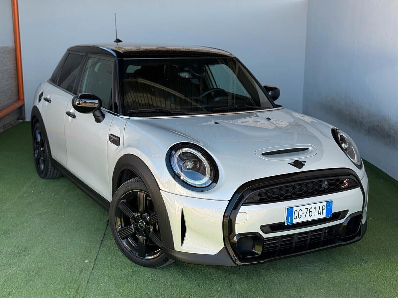 Mini 2.0 John Cooper Works