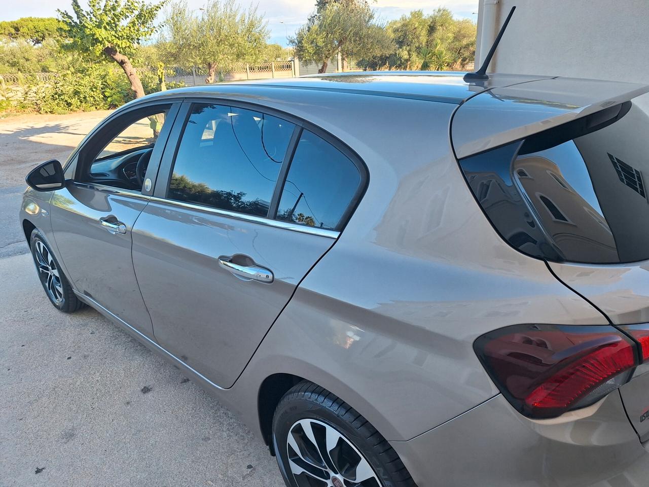 Fiat Tipo 1.3 mjt 95 cv E6 "BERLINA" 68000 km 2020
