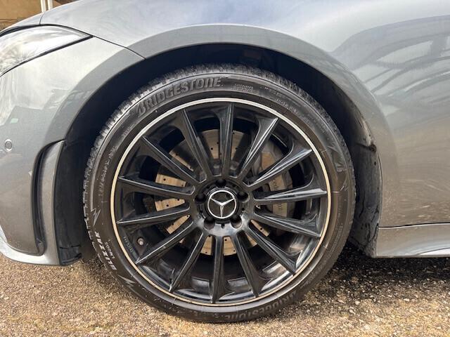 Mercedes CLS 350d Coupe Premium Plus 4matic