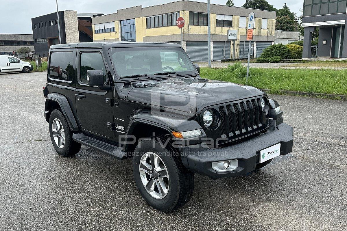 JEEP Wrangler 2.2 Mjt II Sahara