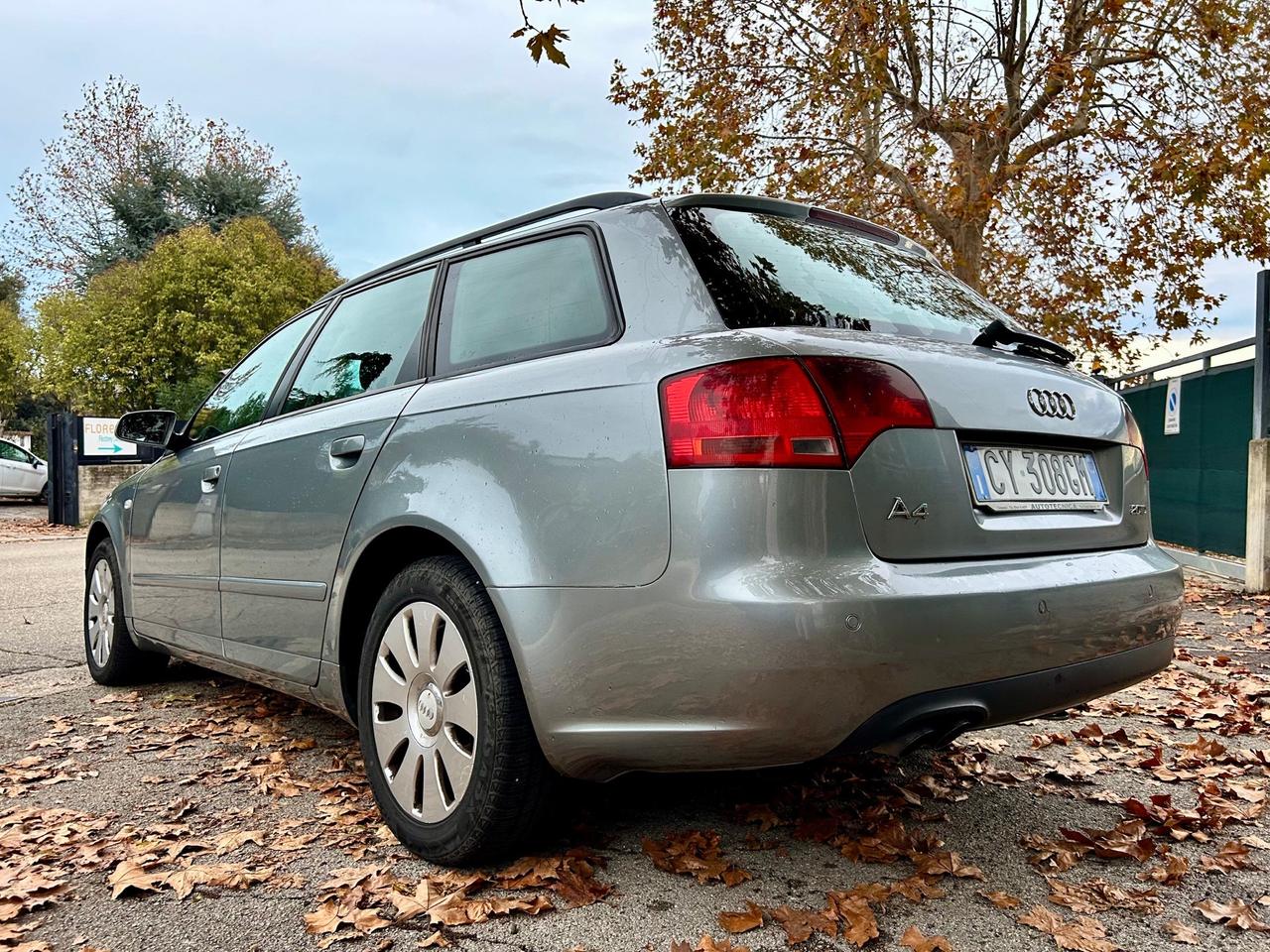Audi A4 2.0 16V TDI Avant