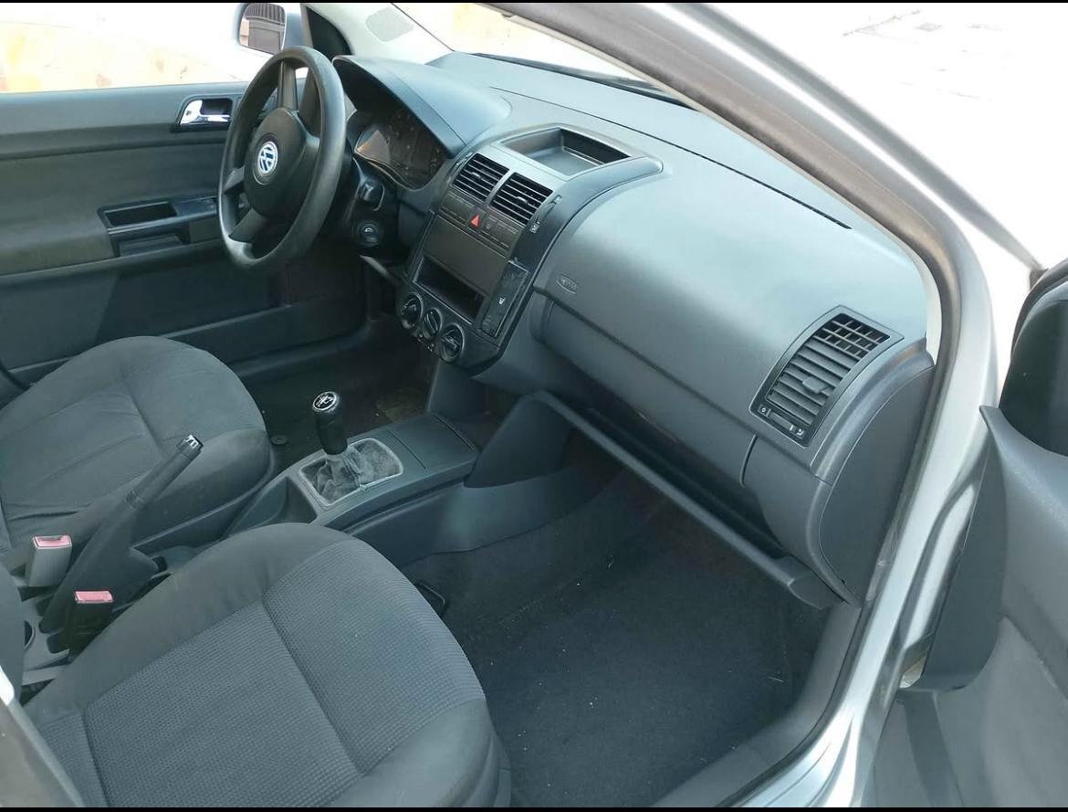Volkswagen Polo 1.9 SDI 5p. Comfortline