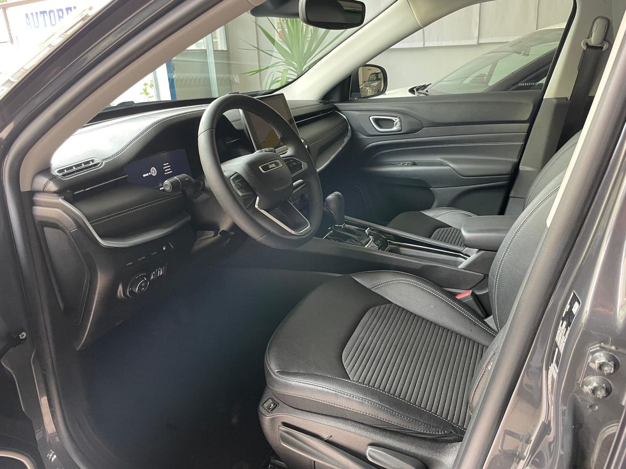 Jeep Compass 1.3 Turbo T4 190 CV PHEV AT6 4xe Limited