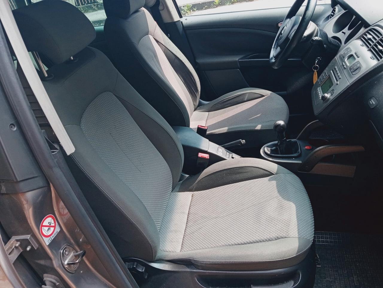 Seat Altea 1.9 TDI Stylance