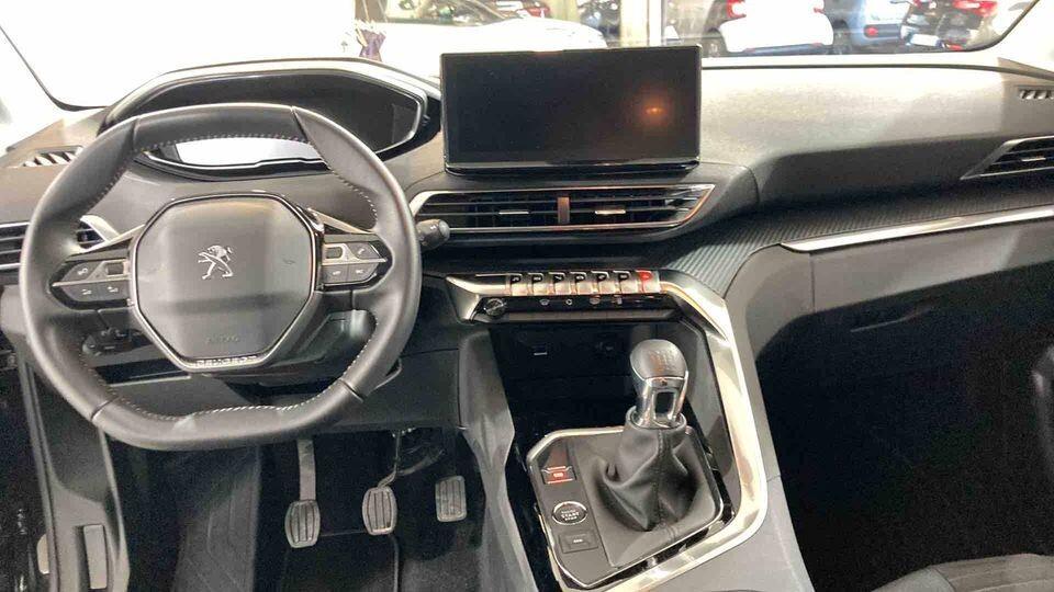 Peugeot 3008 1.2 Turbo 130cv Allure Pack