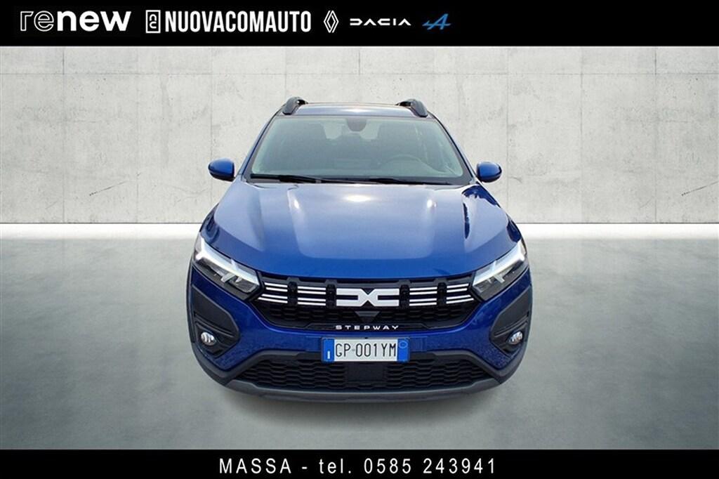 Dacia Sandero Stepway 1.0 tce ECO-G Expression