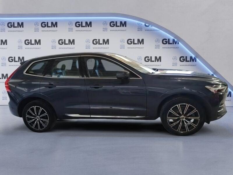 Volvo XC60 B4 (d) Geartronic Inscription