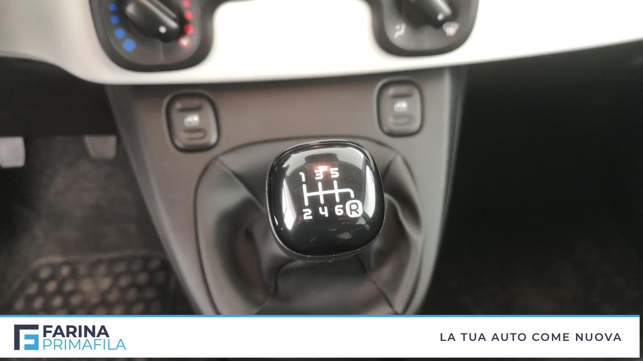 FIAT Panda III 2021 - Pandina III 2024 Pandina 1.0 firefly hybrid s&s 70c
