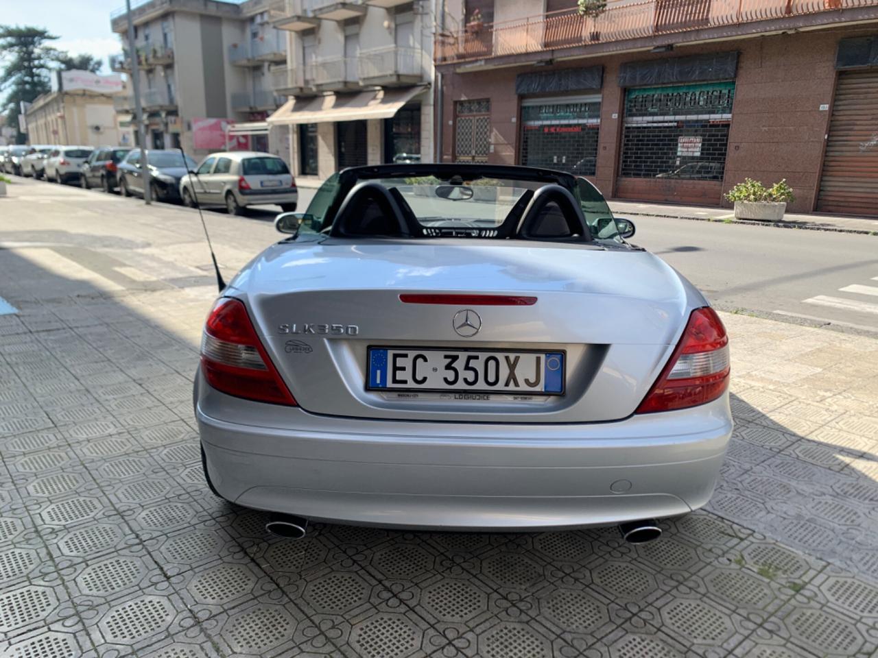 Mercedes-benz SLK 350 tua a 179€ al mese