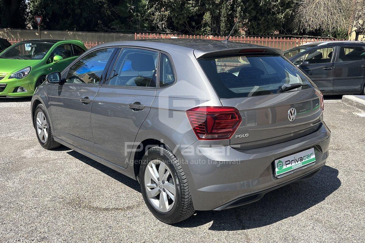 VOLKSWAGEN Polo 1.0 TGI 5p. Comfortline BlueMotion Technology