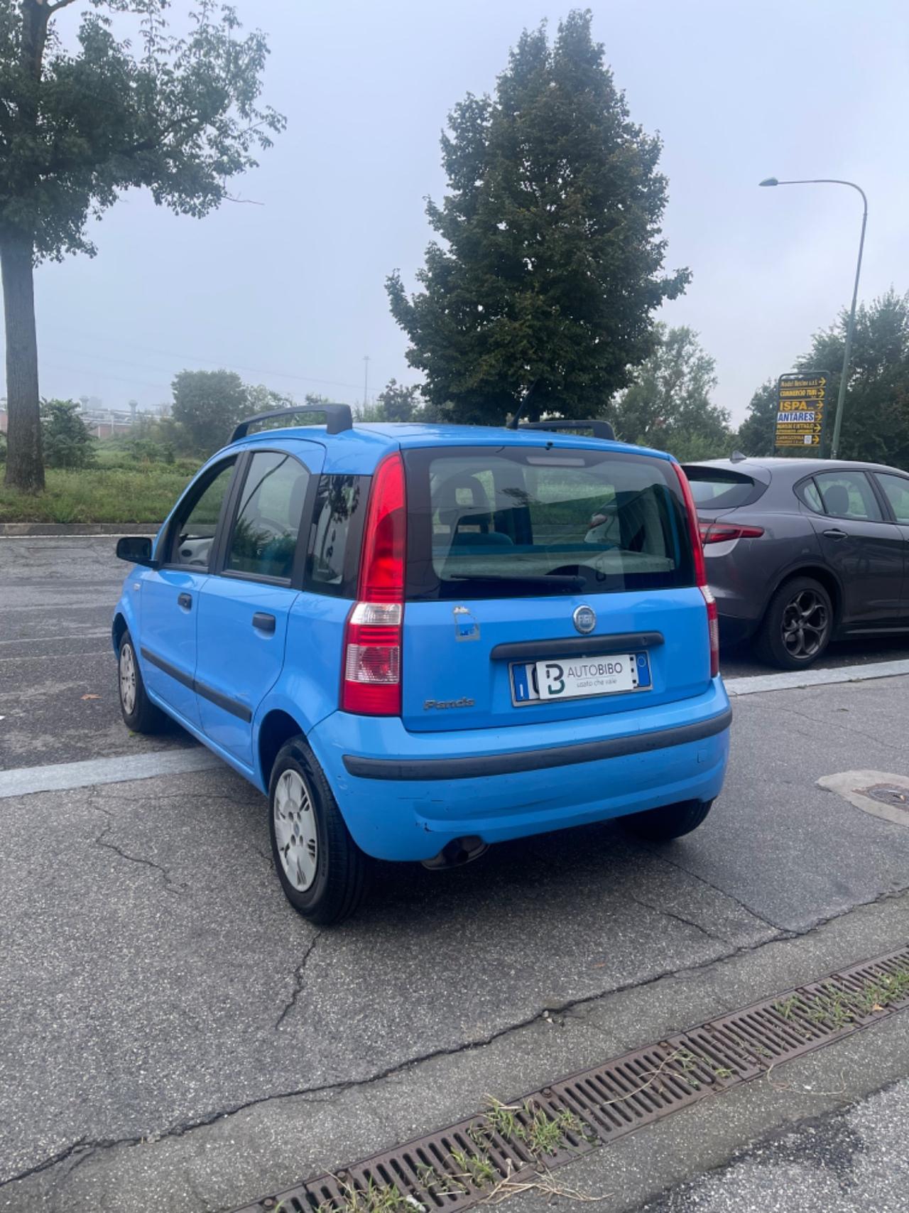 Fiat Panda 1.2 Emotion