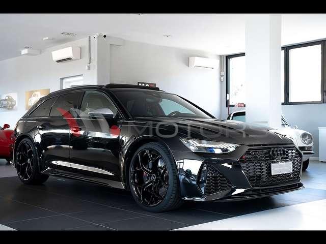 Audi RS6 4.0 Mhev Quattro Tiptronic