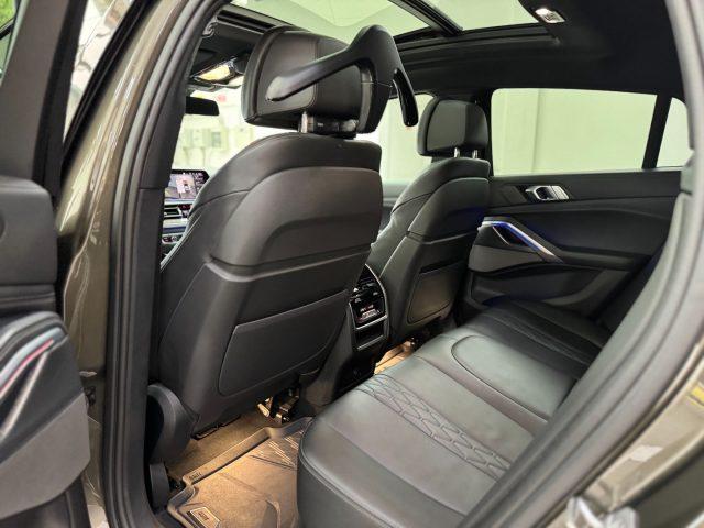 BMW X6 M50 d