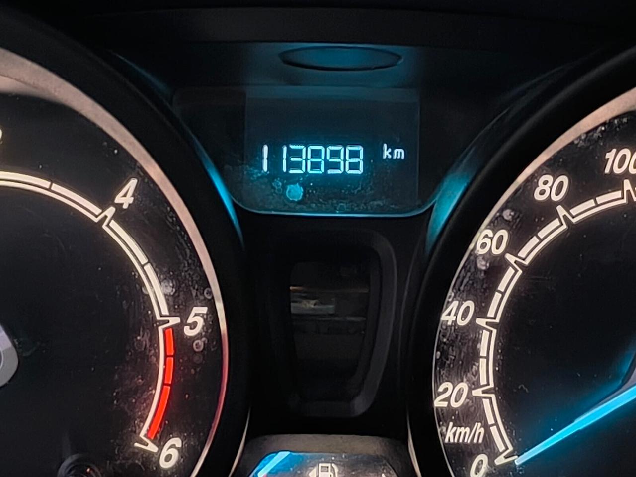 Ford Transit Courier 1.5 TDCi 75CV Van Entry 2020