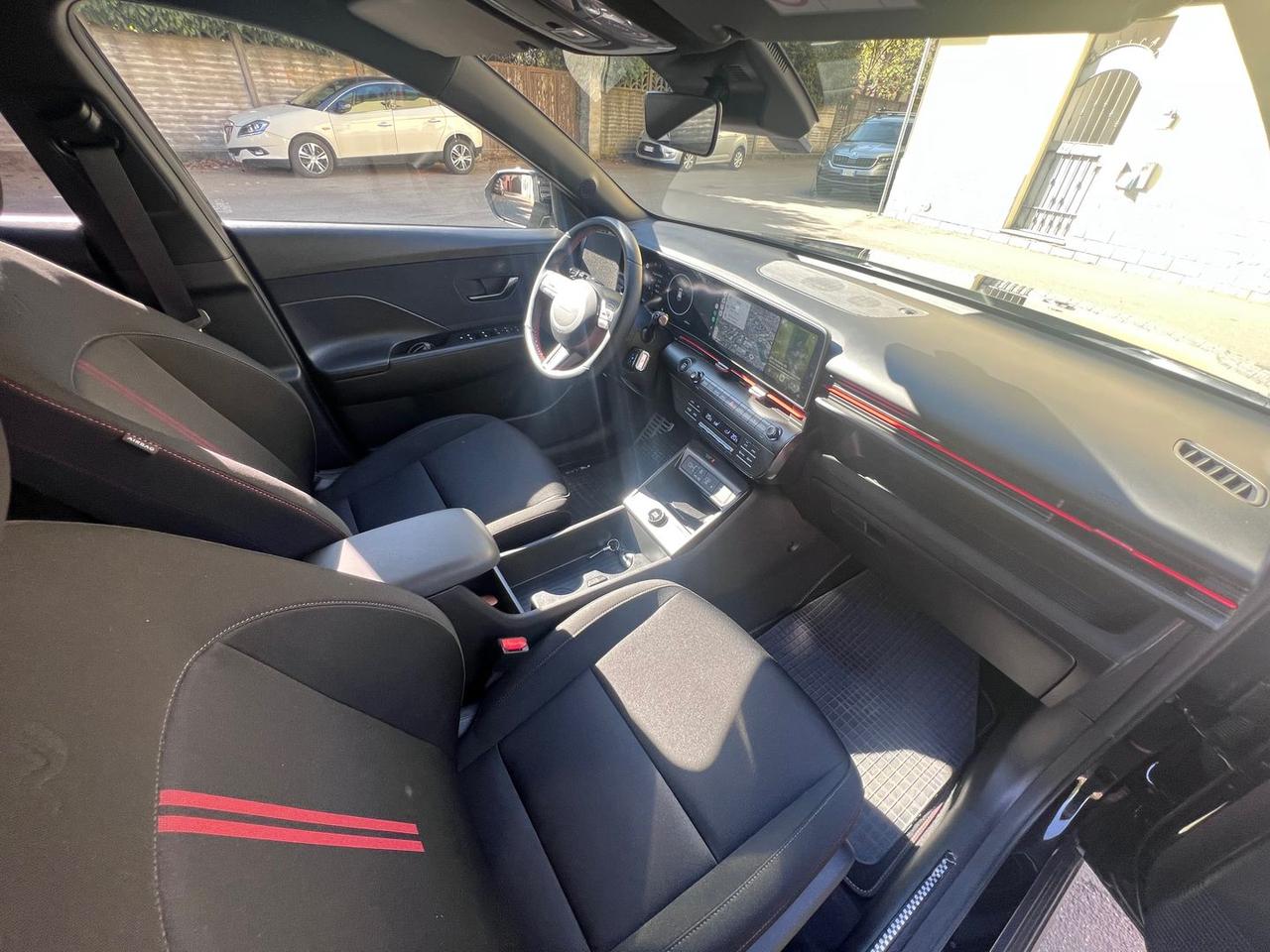 Hyundai Kona 1.6 GDI HEV N Line #10298