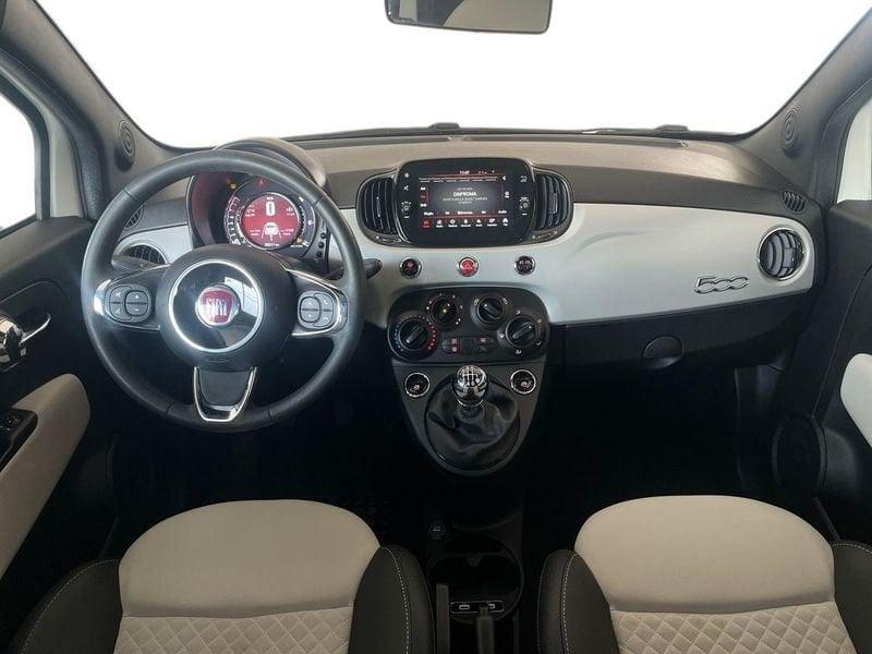 FIAT 500 500 1.0 hybrid Star 70cv