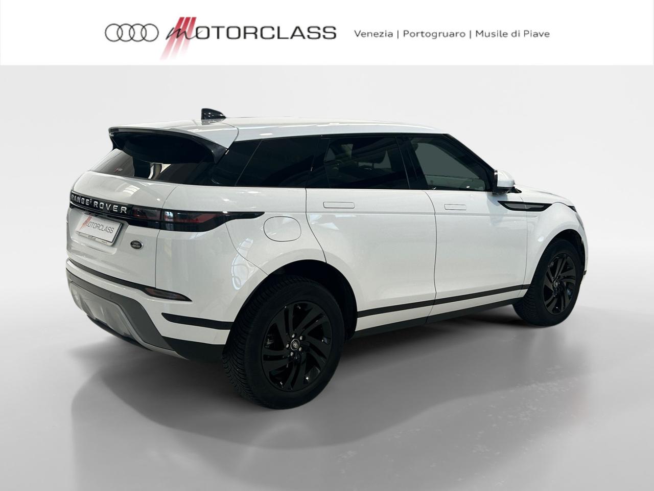 Land Rover Range Rover Evoque 2.0 d i4 mhev 163cv se awd auto