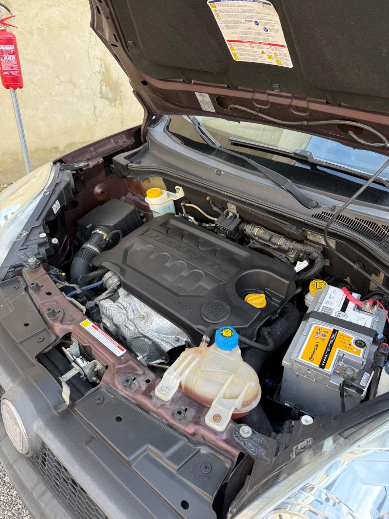 Fiat Doblo Doblò 1.6 MJT 16V Dynamic