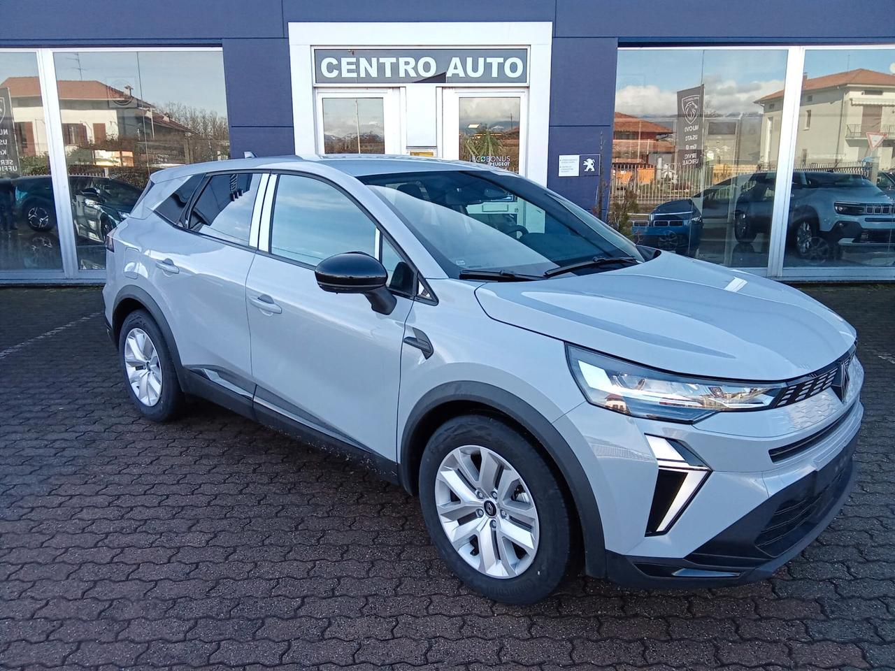 Renault Symbioz Full Hybrid E-Tech 145 CV Evolution